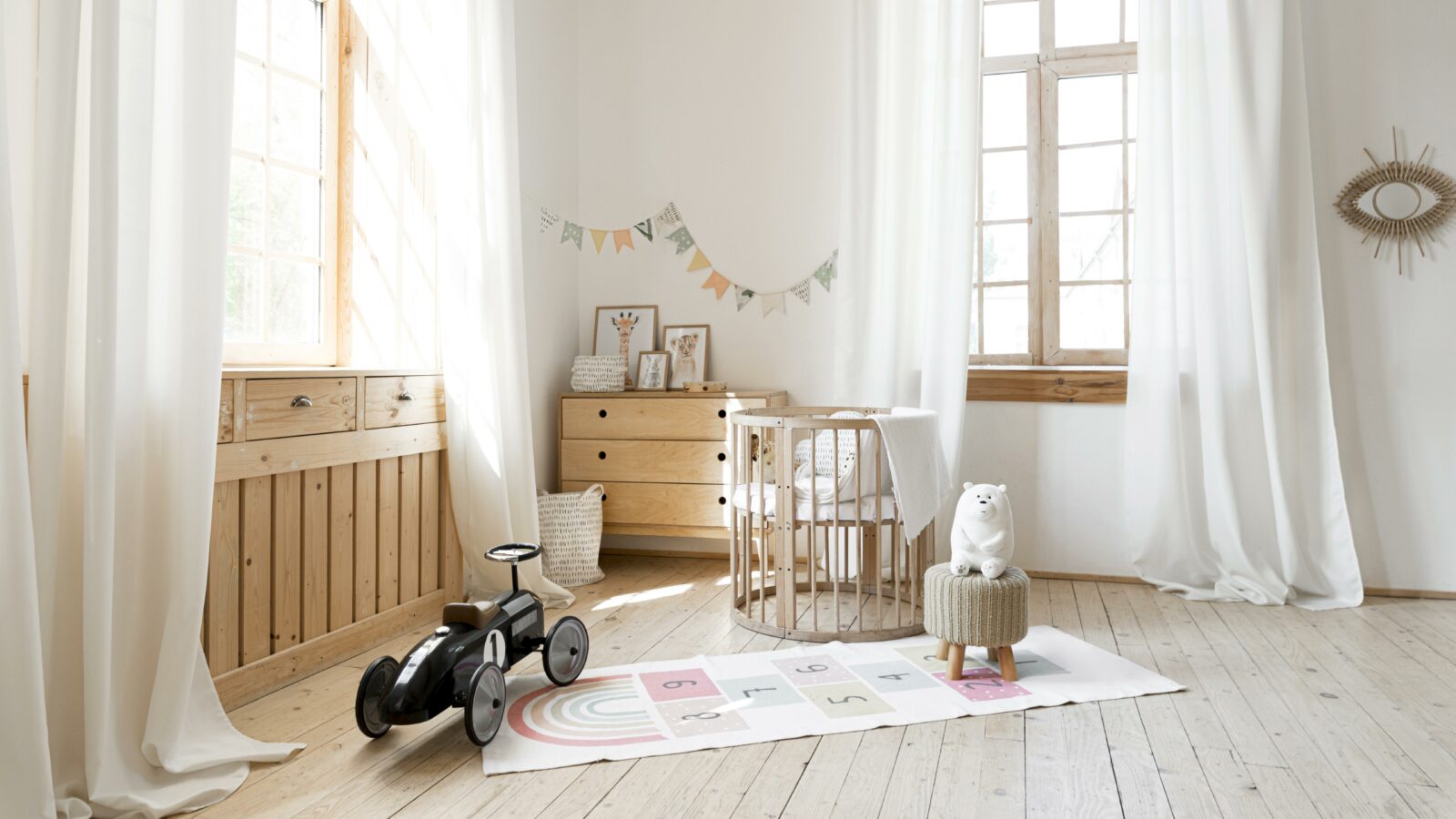 Rangement chambre bébé : 4 conseils pour un espace organisé