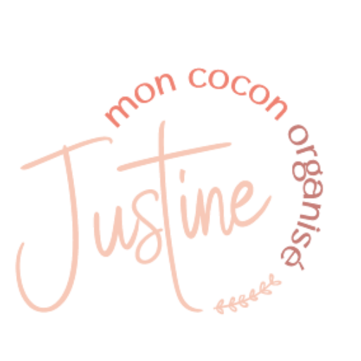 Logo Mon Cocon Organisé décoratrice d'intérieur et coach en rangement à Strasbourg